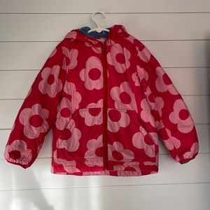 Mini boden girls jacket